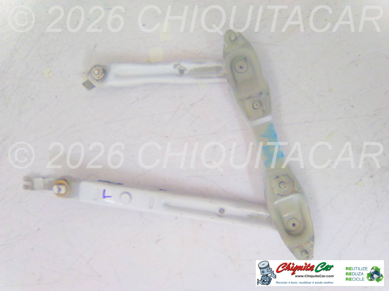 DOBRADICA CAPOT ESQ MERCEDES 190 (201)