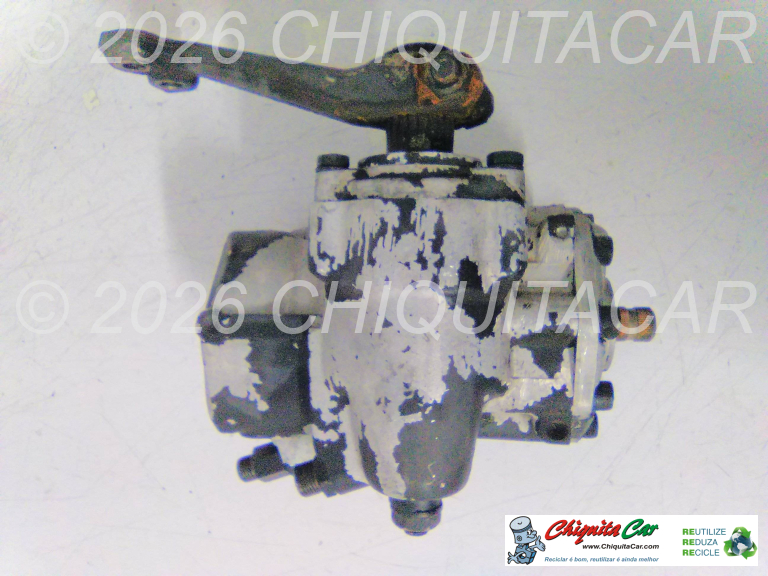 CAIXA DIRECCÃO MERCEDES 190 (201)