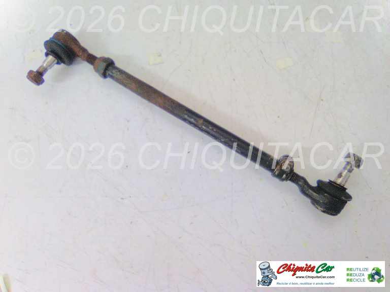 BARRA DIRECÇÃO DTA MERCEDES 190 (201)