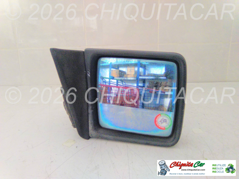 ESPELHO DTO MERCEDES 190 (201)