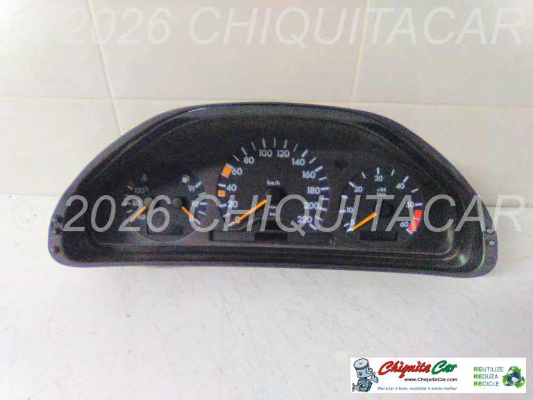 PAINEL INSTRUMENTOS MERCEDES Classe E (210) 