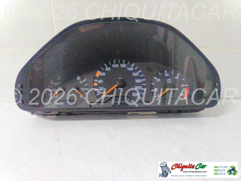 PAINEL INSTRUMENTOS MERCEDES Classe C (202) 