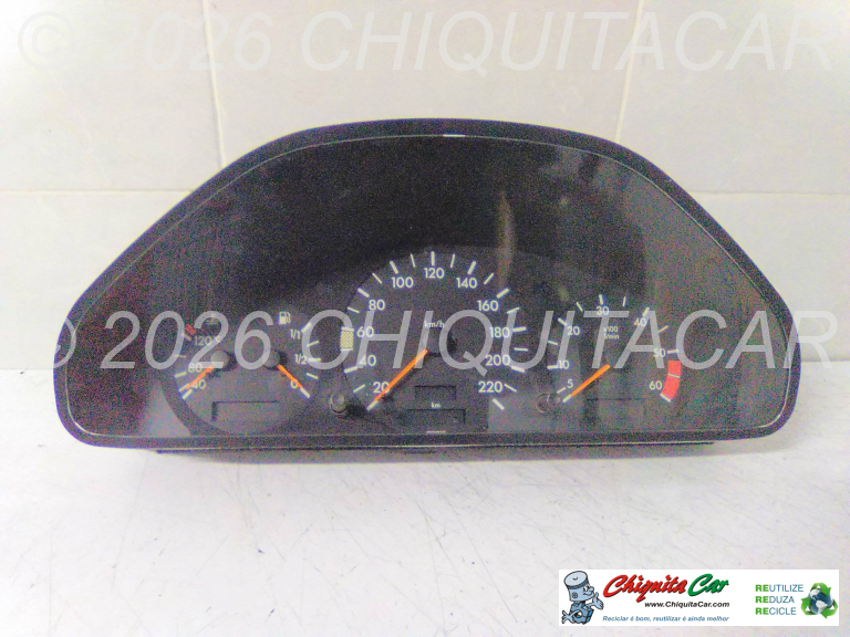 PAINEL INSTRUMENTOS MERCEDES Classe C (202) 