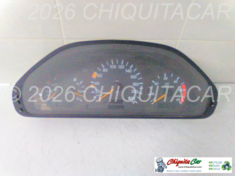 PAINEL INSTRUMENTOS MERCEDES Classe C (202) 