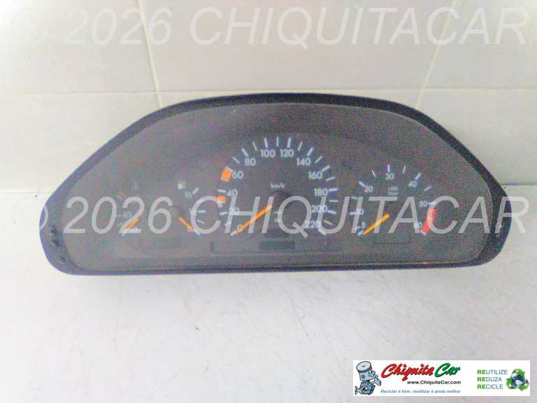 PAINEL INSTRUMENTOS MERCEDES Classe C (202) 