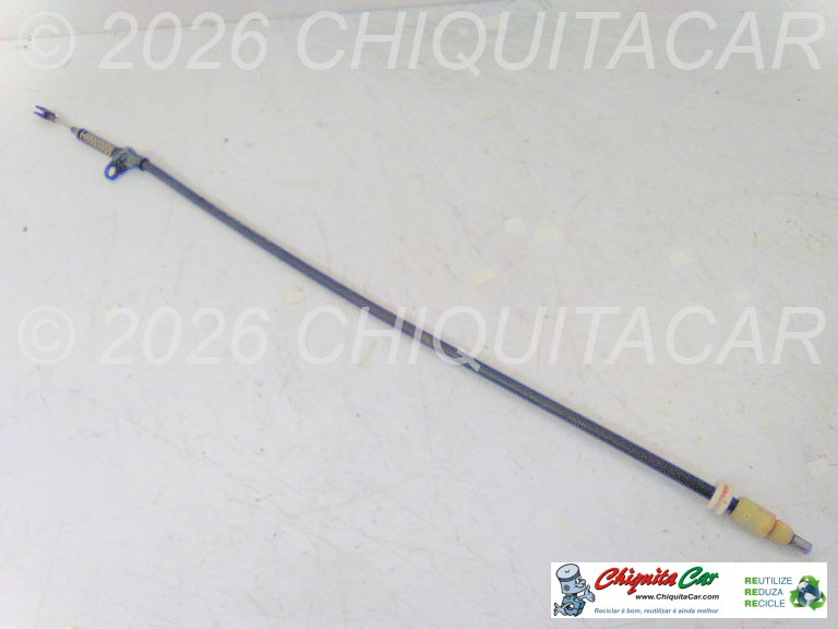 TUBO TRAVÃO RODA TRAS ESQ MERCEDES Classe E (212)  [2009-2017]