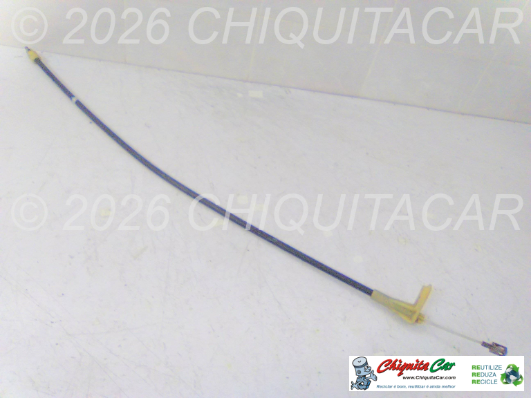 CABO TRAVÃO ESTACIONAMENTO ESQ  MERCEDES Classe C (203) 