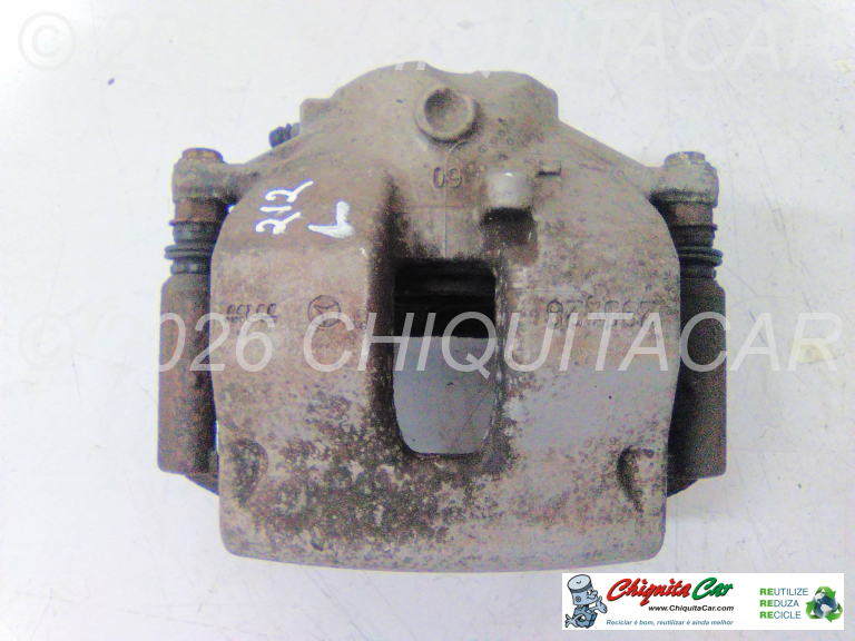 BOMBA TRAVÃO FRENTE ESQ MERCEDES Classe E (212) 