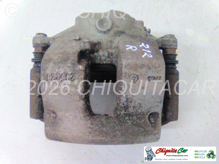 BOMBA TRAVÃO FRENTE DTA MERCEDES Classe C (204) 