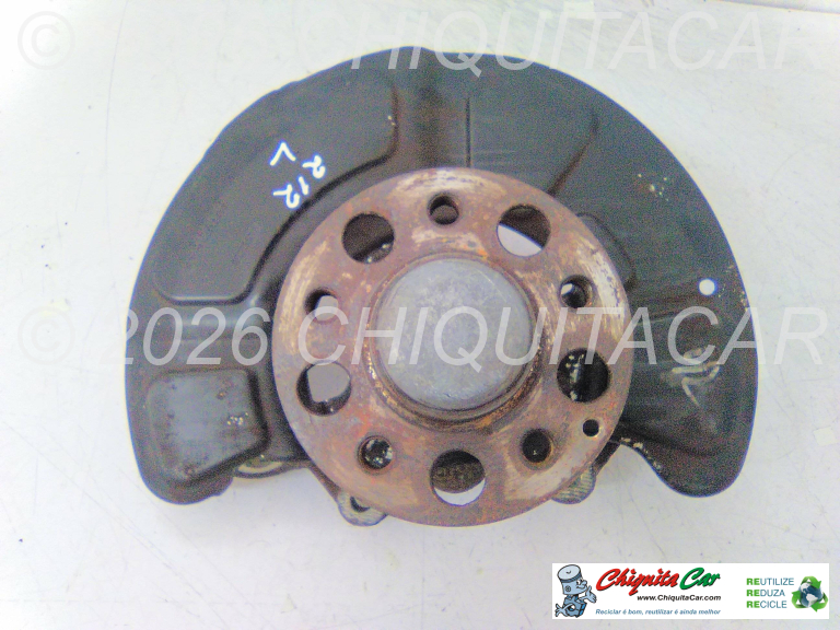 MANGA EIXO FRENTE ESQ MERCEDES Classe E (212) 