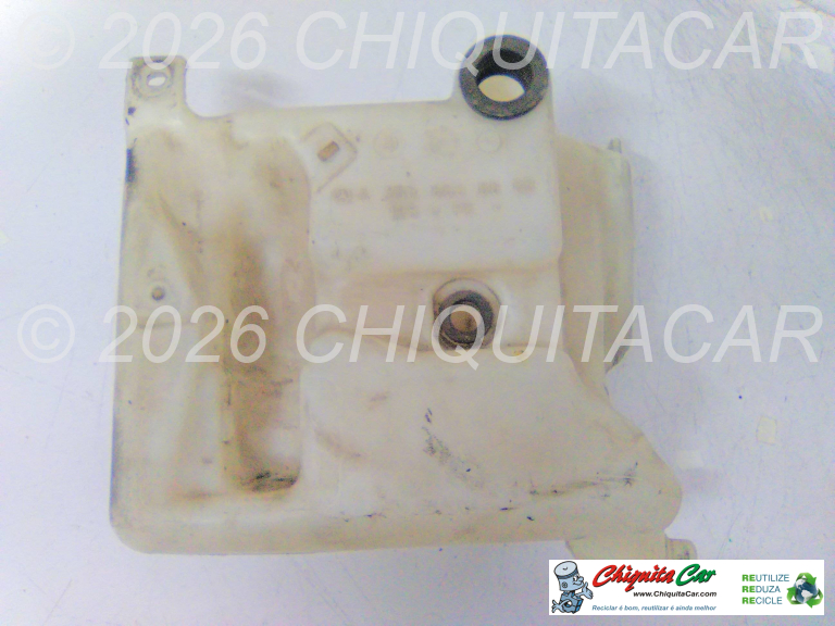 DEPOSITO AGUA LIMPA PARA BRISAS MERCEDES Classe C (203) 