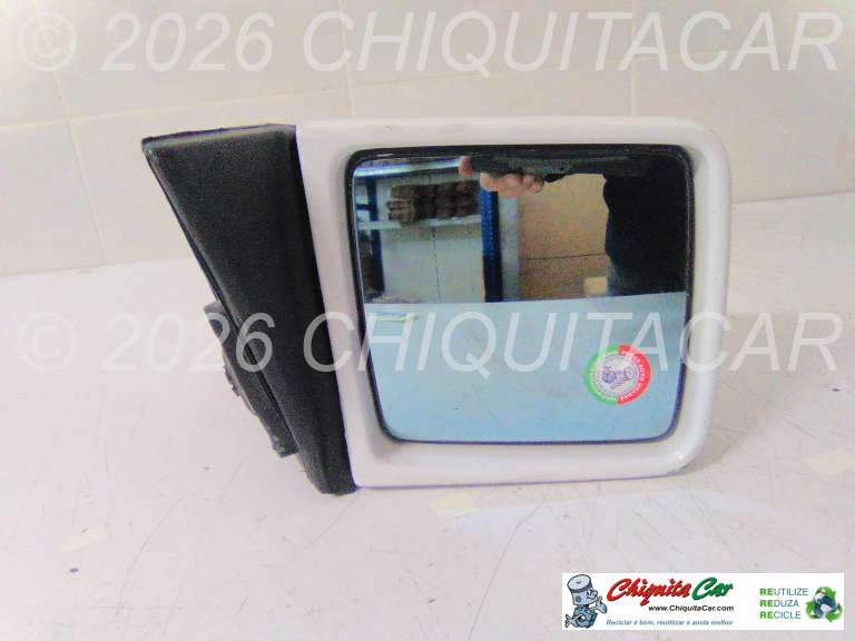 ESPELHO DTO MERCEDES 190 (201)