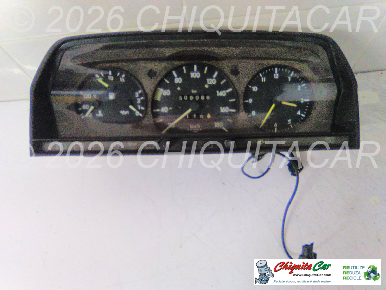 PAINEL INSTRUMENTOS MERCEDES 190 (201)