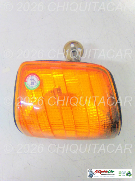 PISCA ESQ MERCEDES 190 (201)