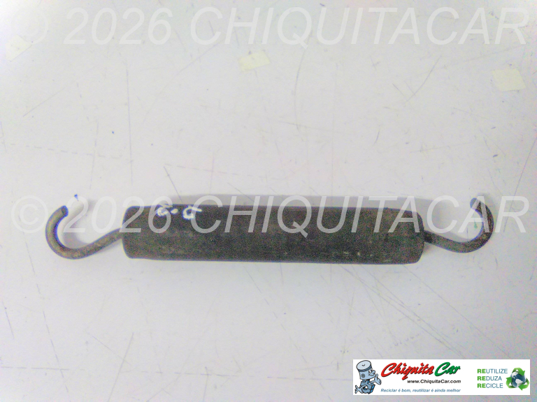 MOLA TENSOR CORREIA MERCEDES Classe C (202) 