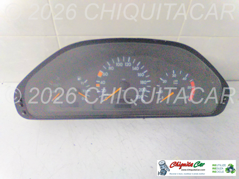 PAINEL INSTRUMENTOS MERCEDES Classe C (202)  [1993-2001]