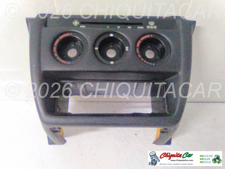 REVESTIMENTO CONSOLA VERTICAL MERCEDES 190 (201)