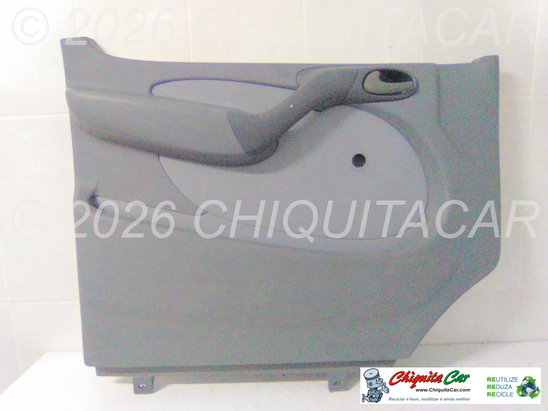 FORRO PORTA FRENTE ESQ MERCEDES SPRINTER (901)  [1995-2006]