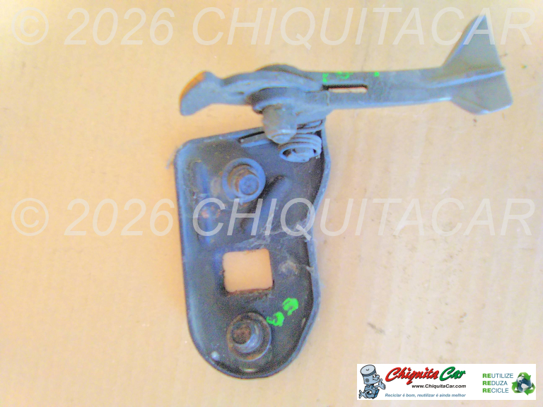GANCHO SEGURANÇA CAPOT MERCEDES 123 [1976-1985]