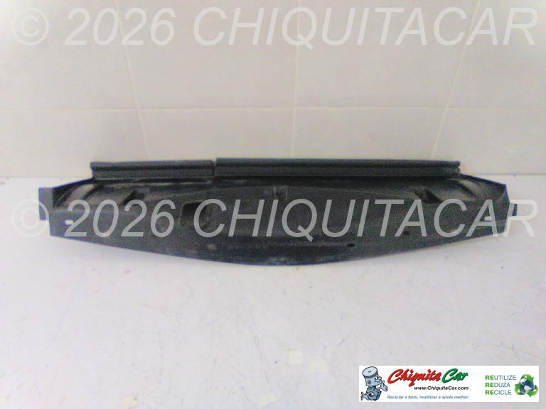 COBERTURA INF RADIADOR MERCEDES 190 (201)