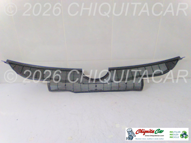 COBERTURA CANAL AGUA/AR MERCEDES 190 (201)