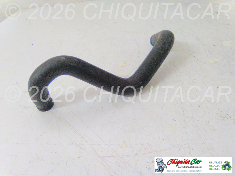 TUBO AGUA SOFAGEM MERCEDES 190 (201)