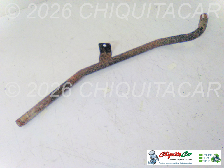 TUBO AGUA SOFAGEM MERCEDES 190 (201)