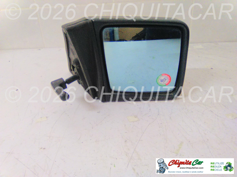 ESPELHO DTO MERCEDES 190 (201)