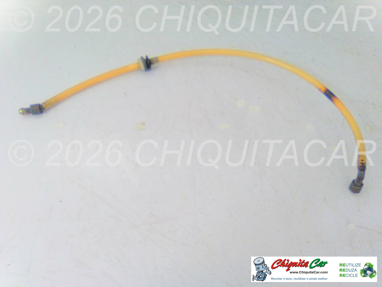 TUBO VACUO SERVO FREIO MERCEDES 190 (201)