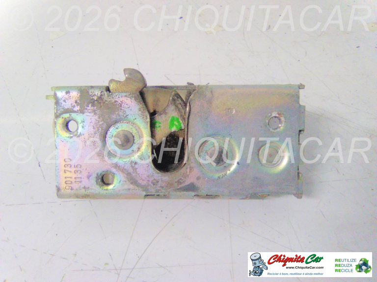 FECHADURA PORTA LAT (tras) MERCEDES VITO (638) [1996-2003]
