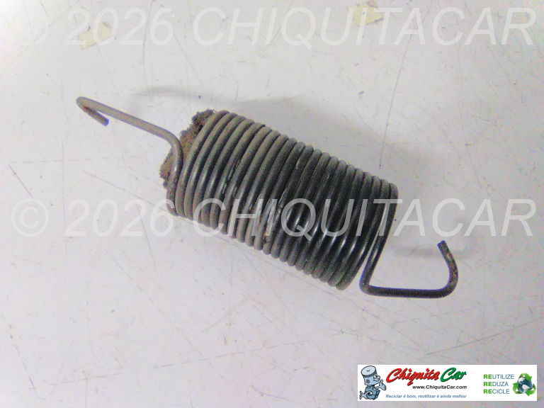 MOLA TAMPA MALA MERCEDES Classe C (202)  [1993-2001]