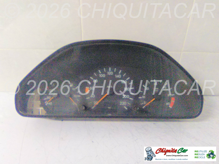 PAINEL INSTRUMENTOS MERCEDES Classe C (202) 