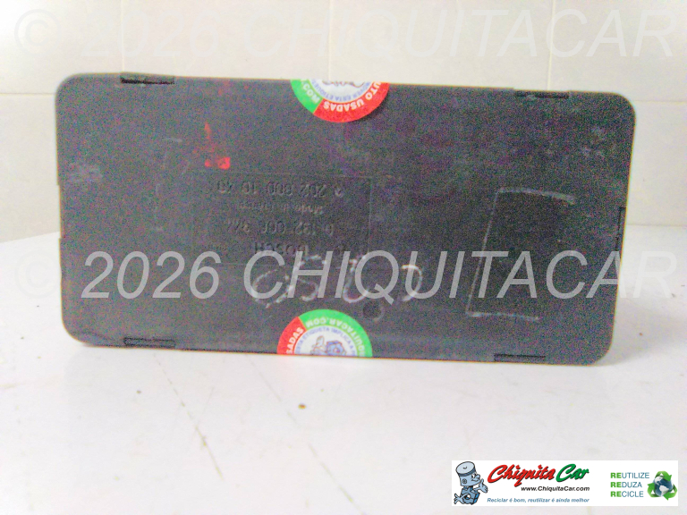 COMPRESSOR FECHO CENTRAL MERCEDES Classe C (202) 