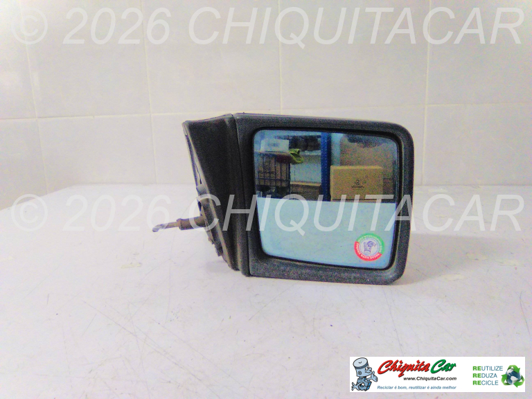 ESPELHO DTO MERCEDES 190 (201)