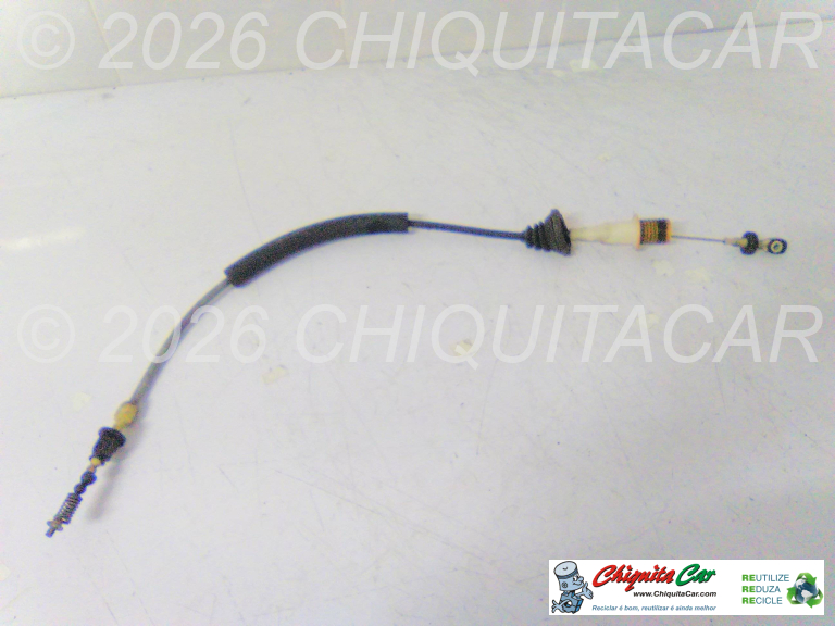 CABO ACELERADOR MERCEDES 190 (201)