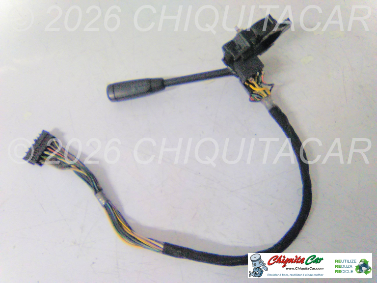 COMUTADOR LUZES/PISCAS MERCEDES 190 (201)
