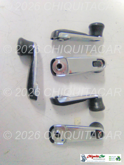 MANIPULO VIDRO PORTA MERCEDES 190 (201)