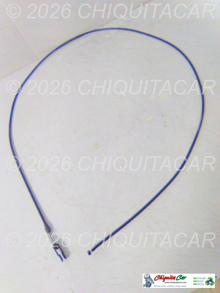 CABO CAPOT MERCEDES 190 (201)