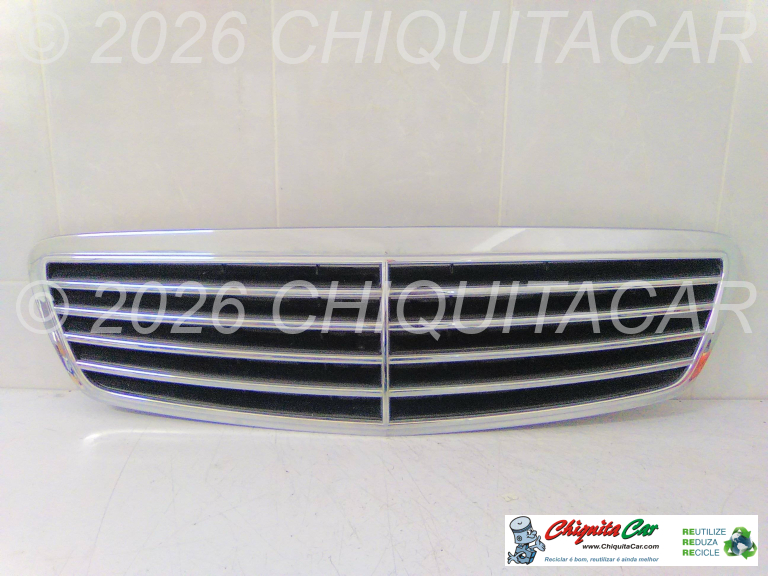 GRELHA CAPOT MERCEDES Classe S (220) 