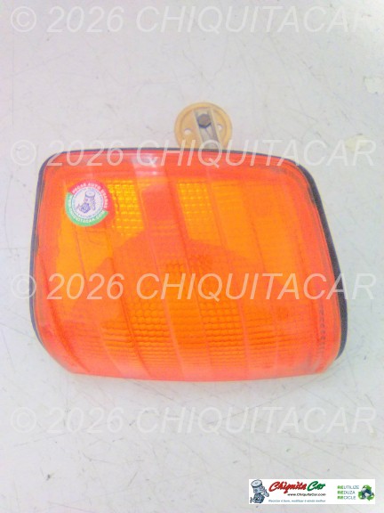 PISCA ESQ MERCEDES 190 (201)