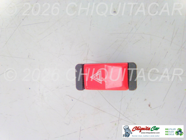INTERRUPTOR 4 PISCAS MERCEDES 190 (201)