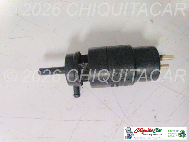 BOMBA ESGUICHO LIMPA PARA BRISAS MERCEDES 190 (201)