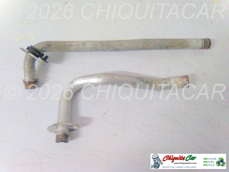 TUBO RADIADOR SOFAGEM MERCEDES 190 (201)