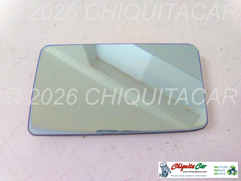 VIDRO ESPELHO DTO MERCEDES 190 (201)