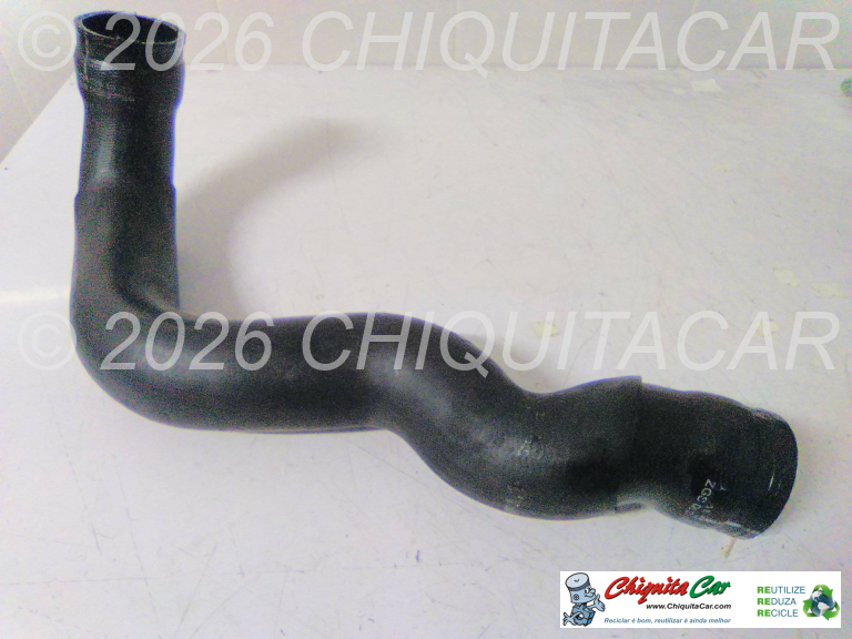 TUBO INTERCOOLER SUP MERCEDES 190 (201)