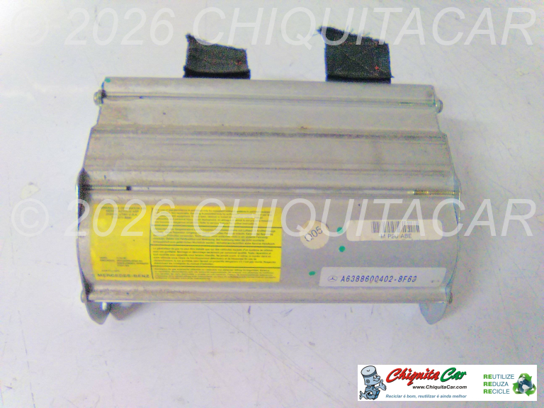 AIRBAG TABLIER MERCEDES VITO (638)