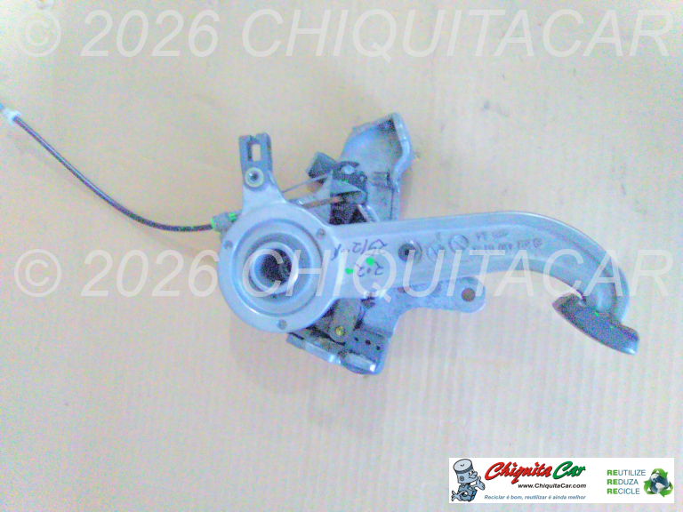 PEDAL TRAVÃO ESTACIONAMENTO MERCEDES Classe C (203)  [2000-2008]