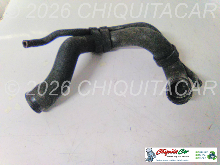 TUBO AGUA RADIADOR SUP MERCEDES VITO (638)