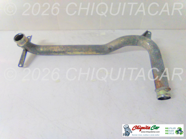 TUBO INTERCOOLER MERCEDES VITO (638)