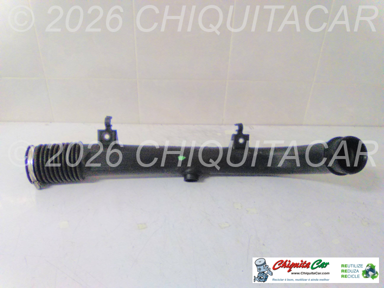 TUBO FILTRO AR/TURBO MERCEDES VITO (638)